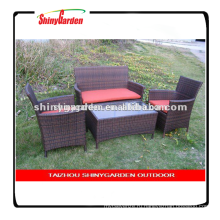 Shinyagrden Подушка сиденья сад газон Патио секционные диван комплект мебели wicker напольный кофе